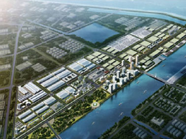 東營港建設投資有限責任公司東營綜合保稅區展區雨水收集回用項目